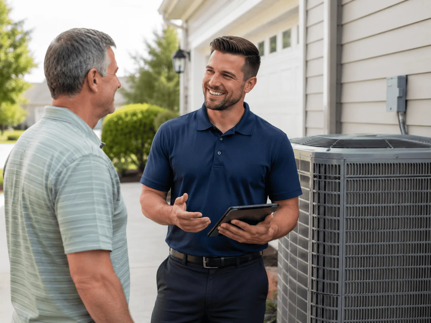 Heat Pump Installation Concepcion, TX FAQs